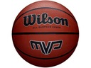 WILSON MVP Brown Basketball (veľkosť 7)