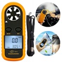 NOVÝ ANIMMETER VETROMETER ANEMOMETER TEP.