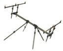 Mikado Rod Pod Threeliner Stand