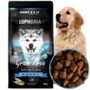 BIOFEED EUPHORIA Suché monoproteínové krmivo pre psov - losos a pstruh 10 kg