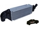 INTERCOOLER MAXGEAR AC630002 + ZÁPACH