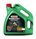 SYNTETICKÝ OLEJ CASTROL MAGNATEC STOP-START A5 5W30 4L