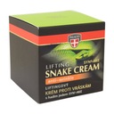 Palacio LIFTING SNAKE CREAM krém s hadím jedom 50ml