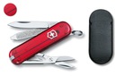 Victorinox 0.6223.T, klasický SD vreckový nôž, 58 mm, 7 funkcií, puzdro