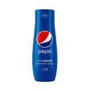 SodaStream Pepsi sirup koncentrát 440 ml