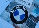 BMW E39 zadný odznak na veku 78mm 51141970248