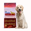 PRELIBE ENERGY PLUS SUCHÉ KRMIVO PRE PSA 20 KG GOLDEN DOG 40% MÄSO