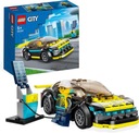 Lego City 60383 Elektrické športové auto