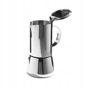 MOKA KÁVOVAR ESPRESSO KÁVOVAR INDUKČNÝ PLYN 350ml INOX