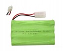 Batéria NIMH 9,6V 2400mAh Batéria pre RC autá