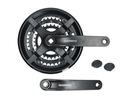 Kľuky Shimano FC-TY301 42/34/24 170mm