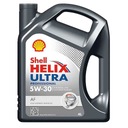 SHELL HELIX ULTRA AF 5W30 4L SL, A5/B5,