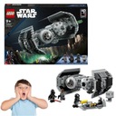 LEGO Star Wars SÚPRAVA TIE Bomber 75347 KRÁSNY OZDOBNÝ SUPER DARČEK 625 kusov