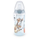 NUK Disney Active Cup 300 ml fľaša Macko Pú