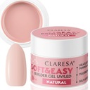 Claresa Soft Easy Natural stavebný gél 45g