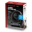 Ventilátor HONEYWELL TURBO HTF090 3v1