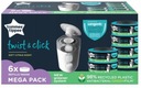 Sangenic Tommee Tippee Náplň TWIST/TEC 6-BAL