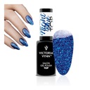 Victoria Vynn Gél Polish Top 8 ml Blue Night Glitter