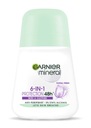 Garnier Mineral Deodorant roll-on ochrana 6v1