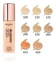 Bourjois Face Foundation SPF20 Rose Beige 400