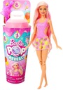 BARBIE POP REVEAL BÁBIKA OVOCNÁ ŠŤAVA JAHODA HNW41