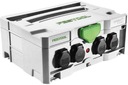 FESTOOL SYS-PowerHub predlžovací kábel 10 MB 5x230 201682