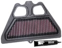 VZDUCHOVÝ FILTER MOTO KAWASAKI Z900 - 948 2017 KA-9017-