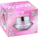 ESSENCE Multichrome Flakes toner na očné tiene 02 Cosmic Feelings 2g