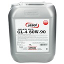 JASOL Gear Oil GL-4 80W-90 10L prevodový olej