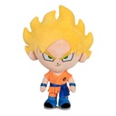 Maskot Plyšový Super Saiyan Goku - Dragon Ball