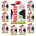 Łaciate mlieko UHT 3,2% 500 ml x 8 kusov