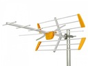 Televes YAGI EDGE MIX VHF UHF smerová anténa