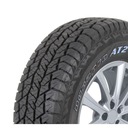 2x HANKOOK 235/75R15 109T Dynapro AT2 RF11 XL FR let.