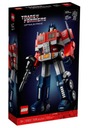 Lego ICONS 10302 kocky Optimus Prime