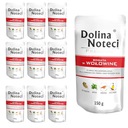 Dolina Noteci Premium bohaté na hovädzie mäso 10x150g