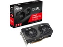 Grafická karta ASUS Dual Radeon RX 6600 V2 8GB