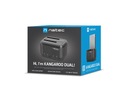 Dokovacia stanica Natec Kangaroo Dual SATA>USB3.0