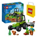 LEGO City - Traktor v parku (60390)