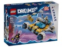 Lego DREAMZZZ 71475 Vesmírne auto pána Oza