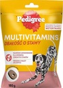 PEDIGREE MULTIVITAMÍNY POSILŇUJÚCE KĹBY PRE PSA 180g