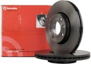 BREMBO PREDNÉ BRZDOVÉ KOTÚČE 09.9078.11