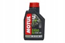 MOTUL OLEJ 10W30 5100 1L SM polosyntet.