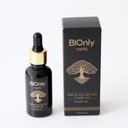 BIOnly Golden Oud & Agar Wood olej na fúzy 30 ml prírodný recept