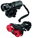 Sada LED bicyklových lámp Mactronic FBS0011