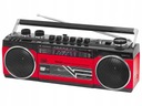 RÁDIO MAGNETICKÉ TREVI RR501 BLUETOOTH/USB/SD/MP3