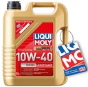 Liqui Moly LM21315 Diesel 10W40 5L + prívesok