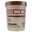 ECOCO Eco Style Stylingový gél s kokosovým olejom 946 ml