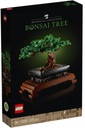 Expert na LEGO Creator. Bonsai strom. 10281