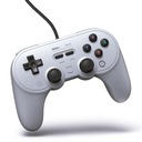 8bitdo Pro 2 Gray Pad USB PC Switch Raspberry