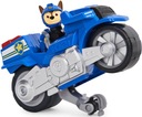 PAW PATROL CHASE POSTAVA A MOTO ŠTEŇATÁ MOTOCYKEL